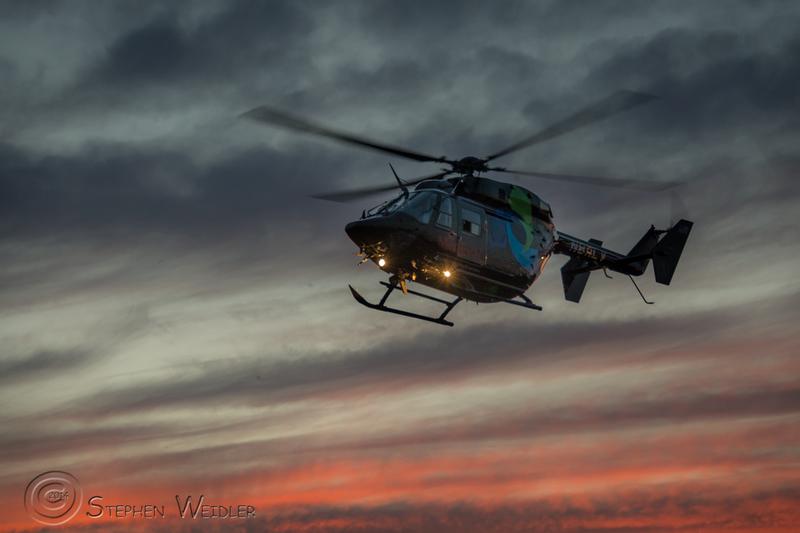 MedEvac Training @ Upper Salford Fire Company - 06/26/2014